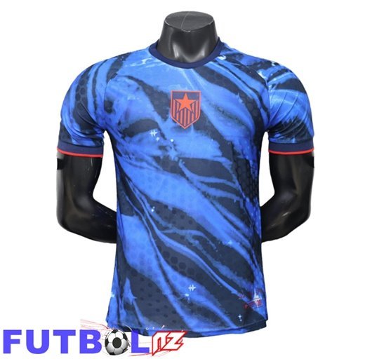 Camisetas De Futbol Estados Unidos Edición Especial Azul marino 2026/2027