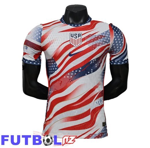 Camisetas De Futbol Estados Unidos Edición Especial Rojo 2026/2027