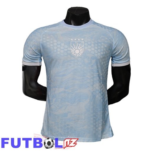 Camisetas De Futbol Uruguay Edición Especial Azul Claro 2026/2027