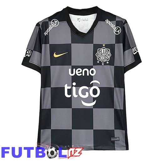 Camisetas De Futbol Olympia Warriors Segunda 2026/2027