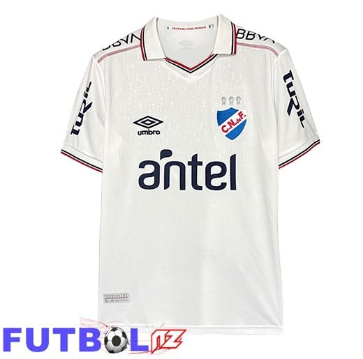 Camisetas De Futbol Club Nacional De Football Edición Especial Blanco 2026/2027
