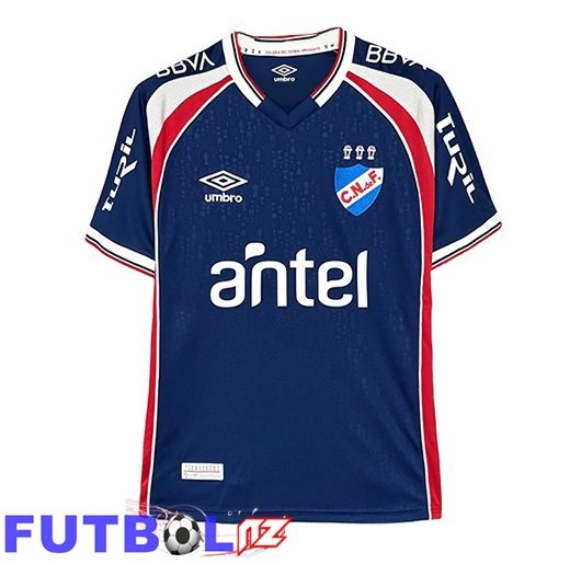 Camisetas De Futbol Club Nacional De Football Edición Especial Azul marino 2026/2027
