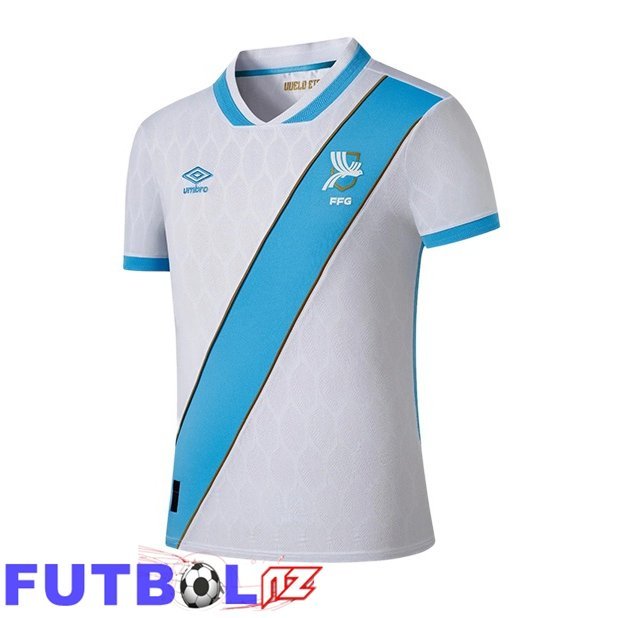 Camisetas De Futbol Guatemala Primera Blanco 2026/2027