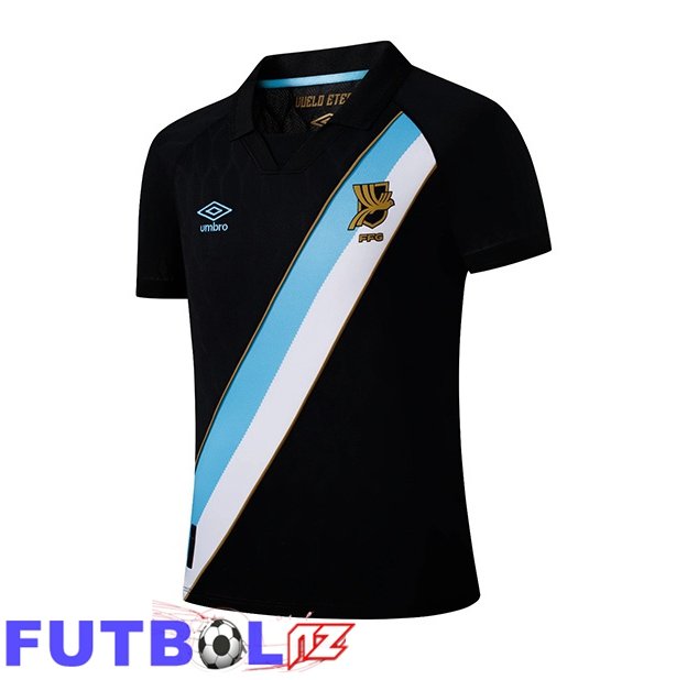 Camisetas De Futbol Guatemala Segunda Negro 2026/2027