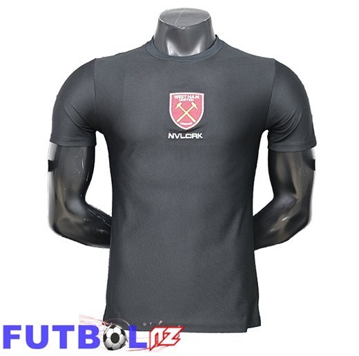 Camisetas De Futbol West Ham Edición Especial Negro 2026/2027