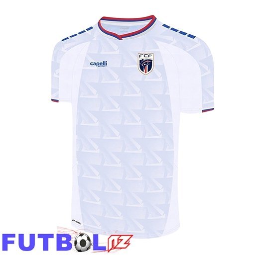 Camisetas De Futbol Cap Verde Segunda Copa Del Mundo 2026 Camisetas De Futbol Cap Verde Segunda Copa Del Mundo 2026