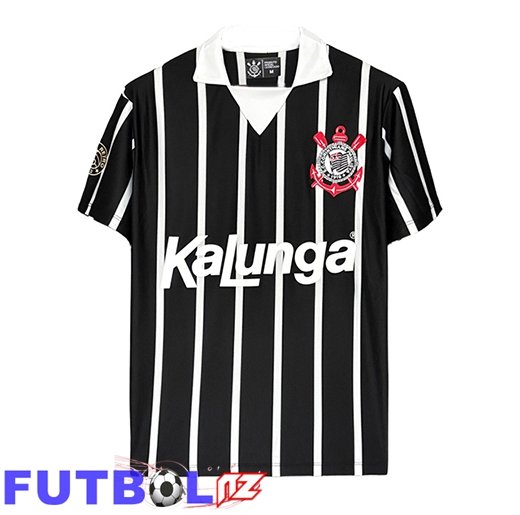 Camisetas De Futbol Corinthians Retro Segunda 1990