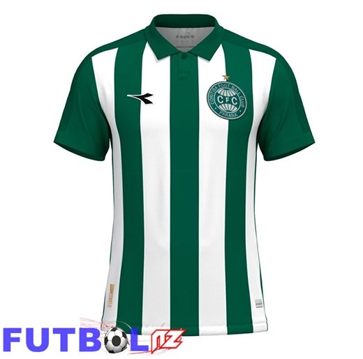 Camisetas De Futbol Coritiba Segunda 2025/2026