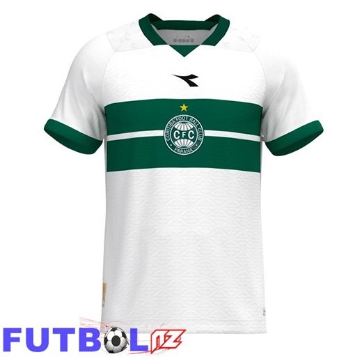 Camisetas De Futbol Coritiba Primera 2025/2026