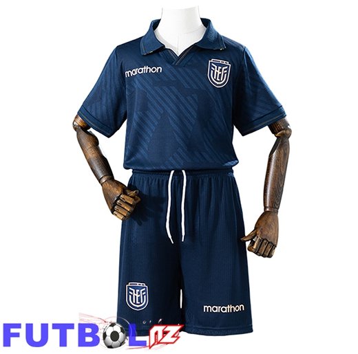 Camisetas De Futbol Ecuador Ninos Segunda 2026/2027