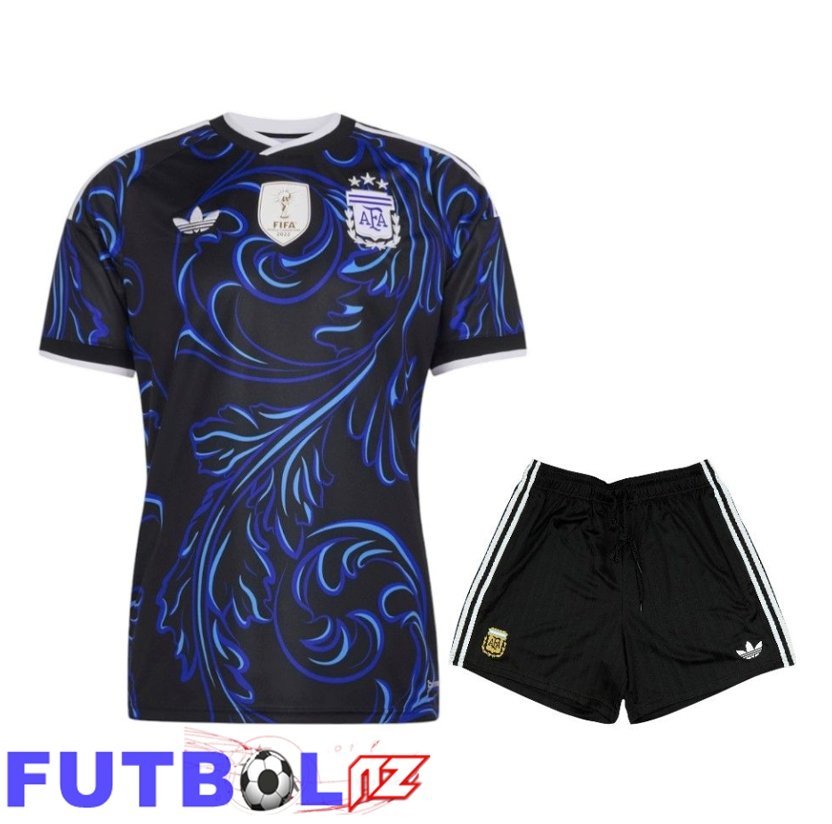 Camiseta Argentina Segunda + Cortos 2026/2027