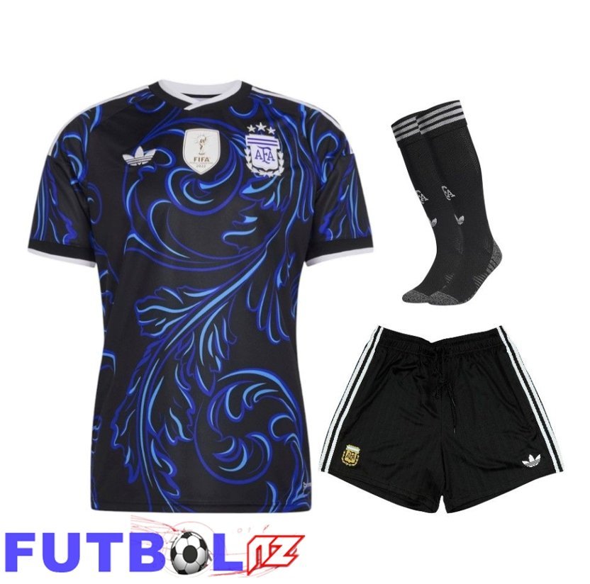 Camiseta Argentina Segunda (Cortos + Calcetines) 2026/2027