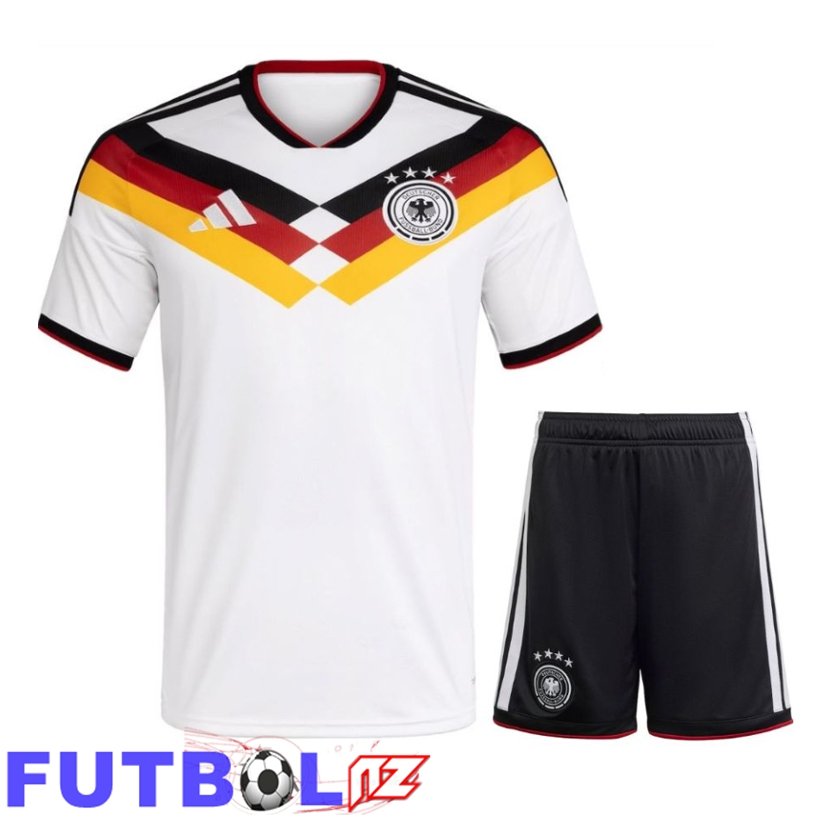 Camiseta Alemania Primera + Cortos 2026/2027