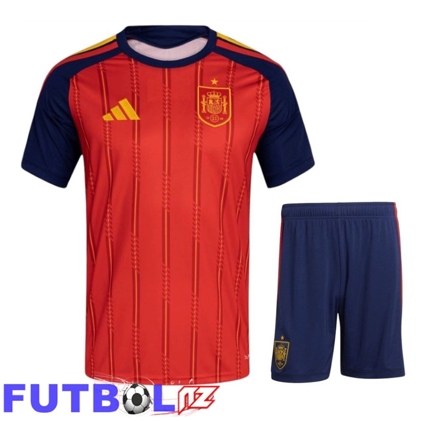 Camiseta España Primera + Cortos 2026/2027