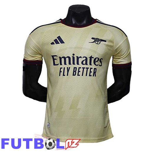 Camisetas De Futbol Arsenal Tercera 2026/2027