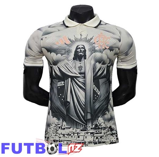 Camisetas De Futbol Flamengo Edición Especial Blanco 2026/2027