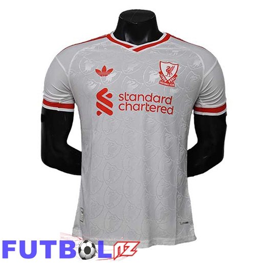Camisetas De Futbol FC Liverpool Edición Especial Blanco 2026/2027