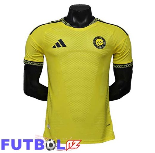 Camisetas De Futbol Al-Nassr Primera 2026/2027