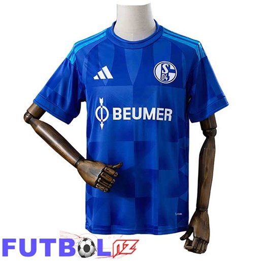 Camisetas De Futbol Schalke 04 Primera 2026/2027
