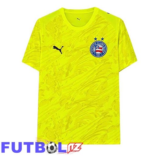 Camisetas De Futbol EC Bahia Portero Amarillo 2026/2027