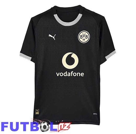 Camisetas De Futbol Dortmund Edición Especial Negro 2026/2027