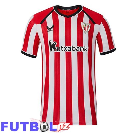 Camisetas De Futbol Athletic Bilbao Primera 2026/2027