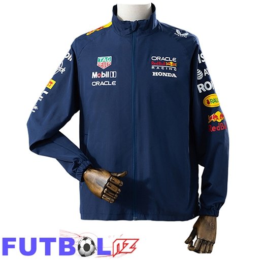 Rompevientos F1 Red Bull Racing Team Azul marino 2026