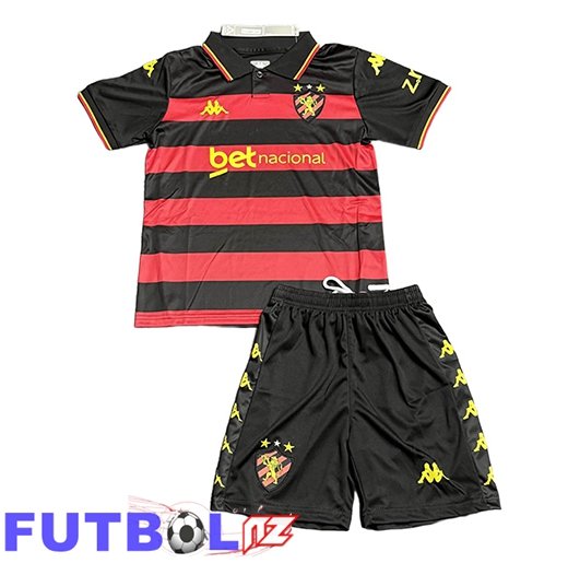 Camisetas De Futbol Sport Recife Ninos Primera 2026/2027