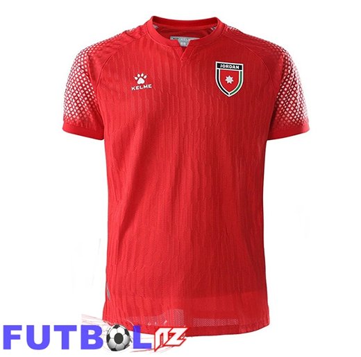 Camisetas De Futbol Jordania Segunda Copa Del Mundo 2026