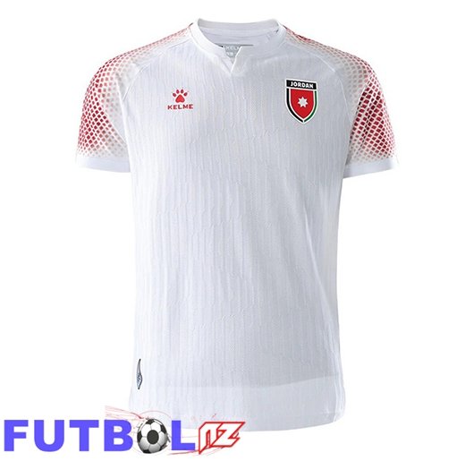 Camisetas De Futbol Jordania Primera Copa Del Mundo 2026