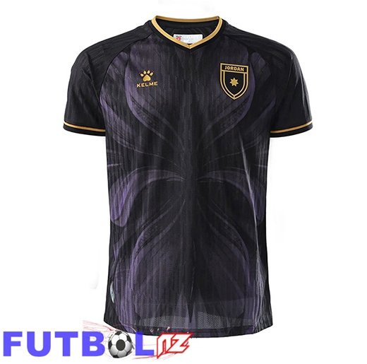 Camisetas De Futbol Jordania Tercera Copa Del Mundo 2026