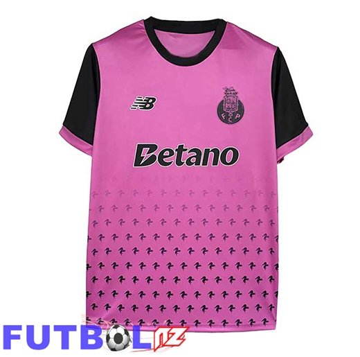 Camisetas De Futbol FC Porto Edición Especial Púrpura 2026/2027
