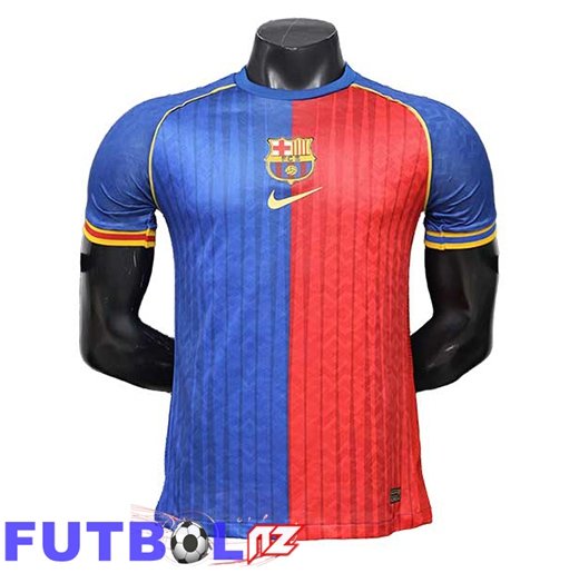Camisetas De Futbol FC Barcelona Edición Especial Azul/Rojo 2026/2027