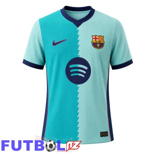 Camisetas De Futbol FC Barcelona Tercera 2026/2027