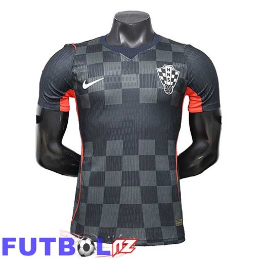 Camisetas De Futbol Croacia Edición Especial Negro 2026/2027