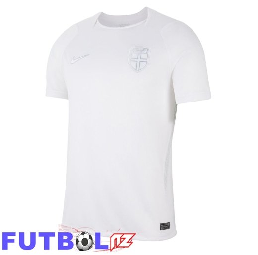 Camisetas De Futbol Noruega Tercera 2026/2027
