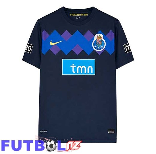 Camisetas De Futbol Fc Porto Retro Segunda 2011/2012