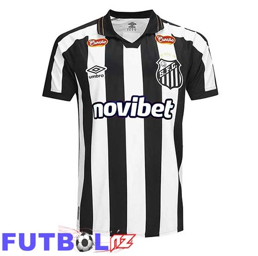Camisetas De Futbol Santos FC Segunda 2026/2027