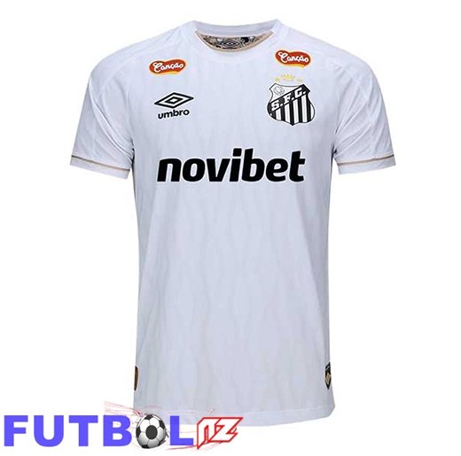 Camisetas De Futbol Santos FC Primera 2026/2027