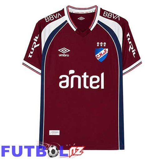 Camisetas De Futbol Club Nacional Edición Especial Rojo 2026/2027