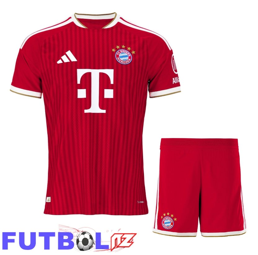 Camiseta Bayern Munich Primera + Cortos 2026/2027