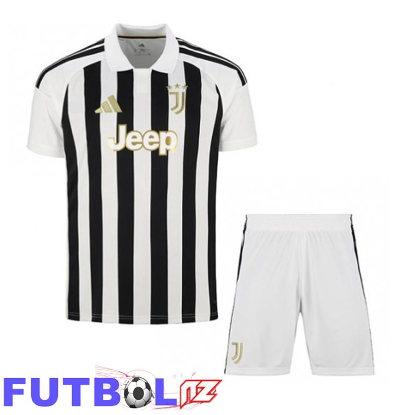 Camiseta Juventus Primera + Cortos 2026/2027