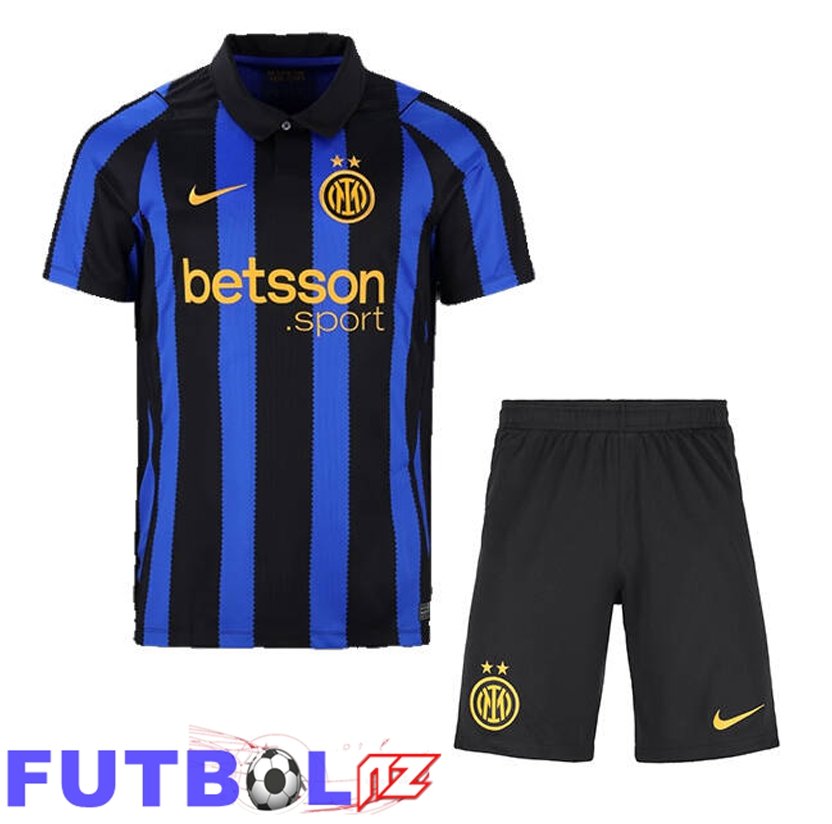 Camiseta Inter Milan Primera + Cortos 2026/2027