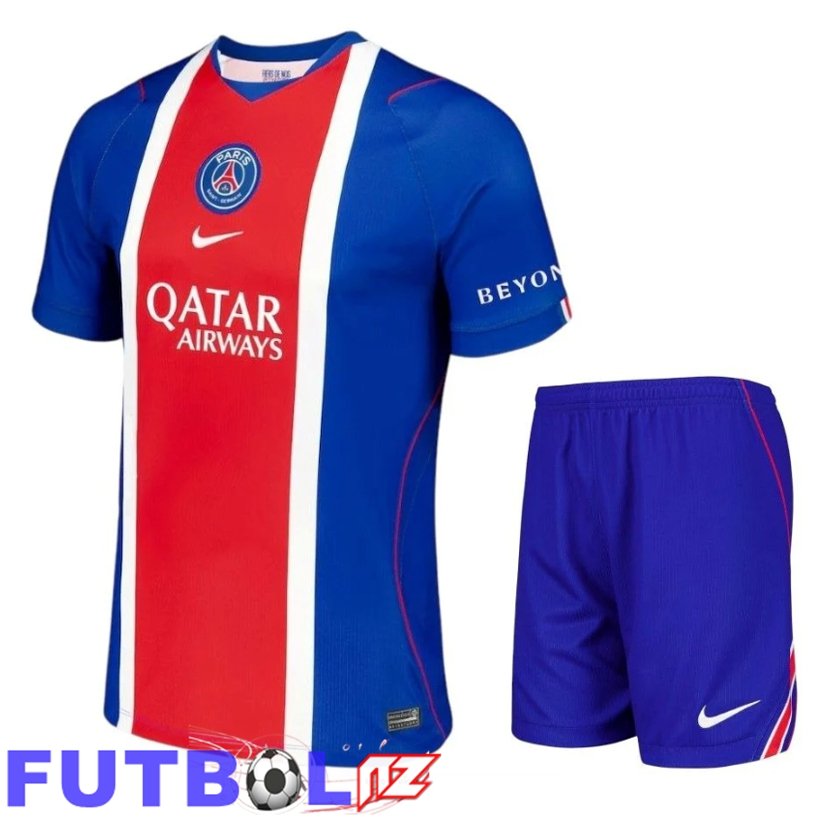 Camiseta PSG Primera + Cortos 2026/2027