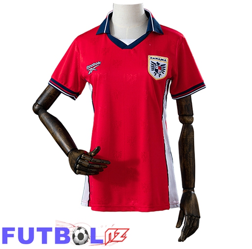 Camisetas De Futbol Panamá Mujer Primera Copa Del Mundo 2026