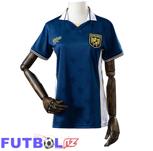 Camisetas De Futbol Panamá Mujer Segunda Copa Del Mundo 2026