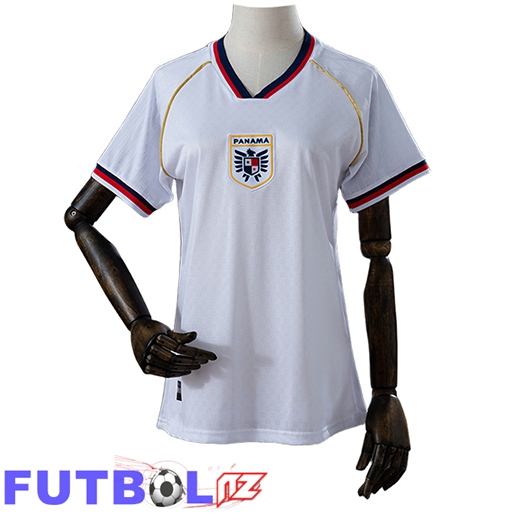 Camisetas De Futbol Panamá Mujer Tercera Copa Del Mundo 2026