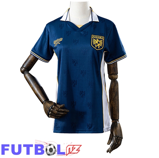 Camisetas De Futbol Panamá Mujer Segunda 2026/2027