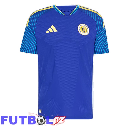 Camisetas De Futbol Curazao Primera Azul 2026/2027