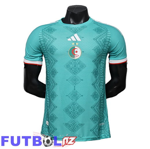 Camisetas De Futbol Argelia Edición Especial Verde 2026/2027